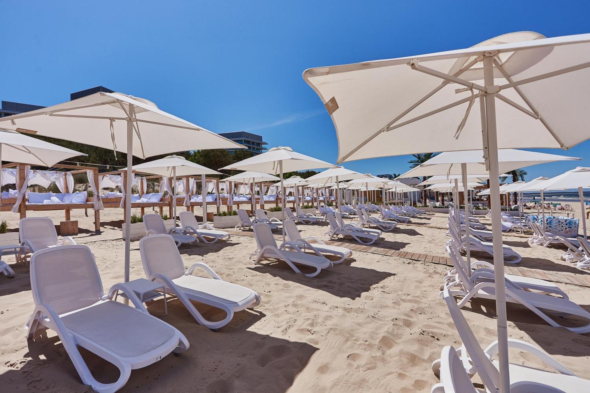 Wave - Sea View Resort&Spa A648 Miedzyzdroje Exterior photo